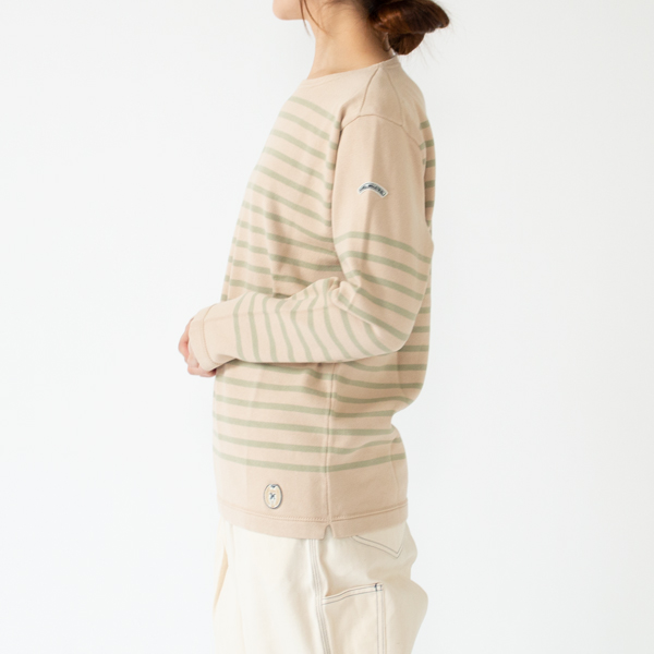 CAFE AU LAIT/PISTACHE S、身長162cm
