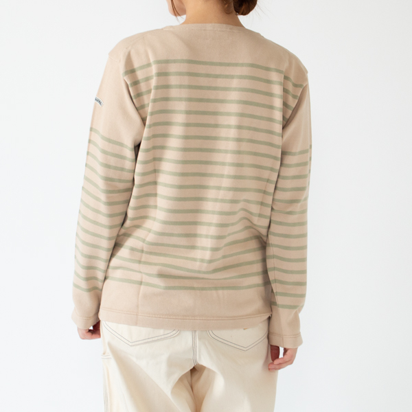 CAFE AU LAIT/PISTACHE S、身長162cm