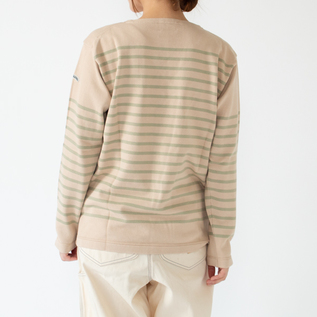 CAFE AU LAIT/PISTACHE S、身長162cm CAFE AU LAIT/PISTACHE S、身長162cm