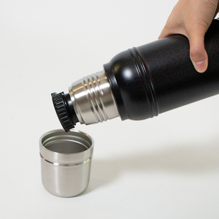 マイルストーン 真空ボトル 1L／STANLEY（スタンレー）｜愛着を持って