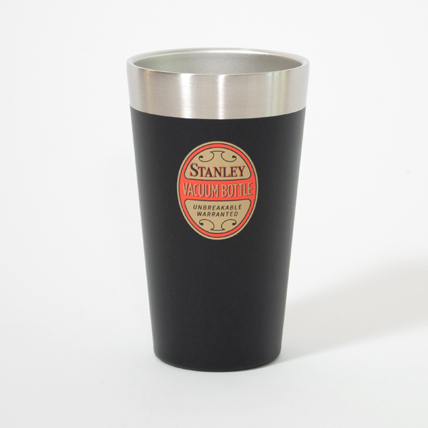 マイルストーン 真空パイント 0.47L(ブラック)