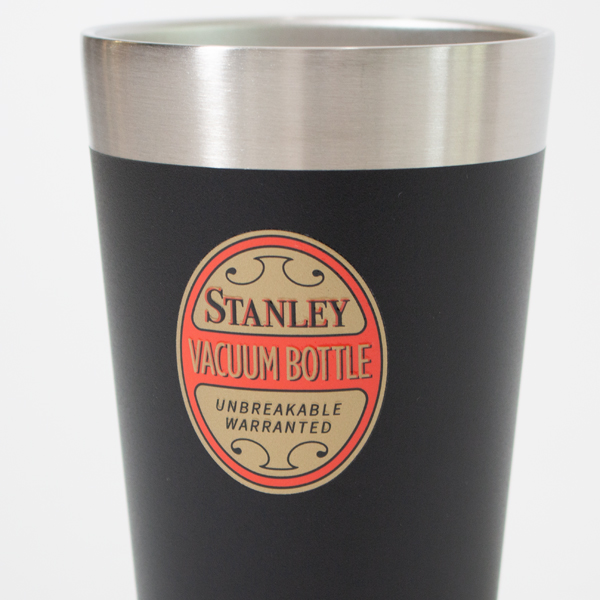 マイルストーン 真空パイント 0.47L(ブラック)