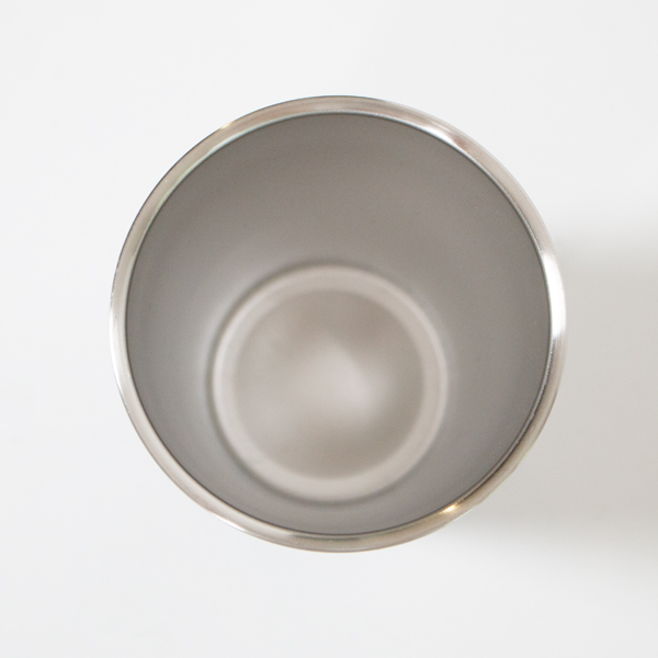 マイルストーン 真空パイント 0.47L(ブラック)