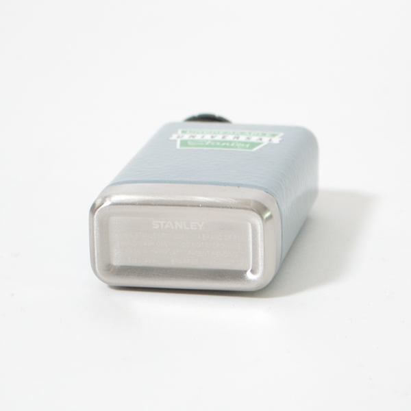 マイルストーン フラスコ(0.14L ハンマートーンシルバー) マイルストーン フラスコ(0.14L ハンマートーンシルバー)