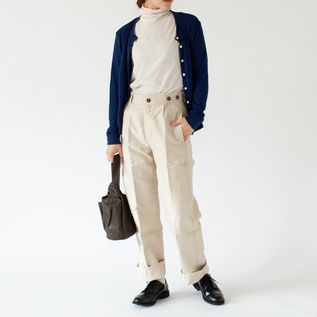 身長162cm・白磁 身長162cm・白磁