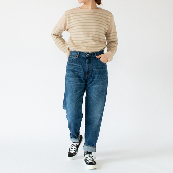 CAFE AU LAIT/PISTACHE S、身長162cm