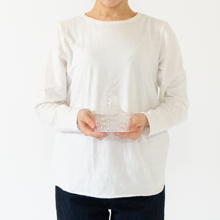 身長：162cm(S)