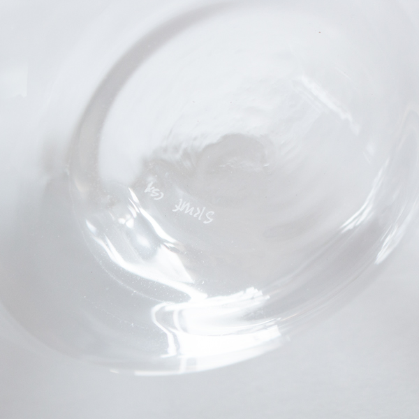 手仕事の証であるポンテ跡 手仕事の証であるポンテ跡