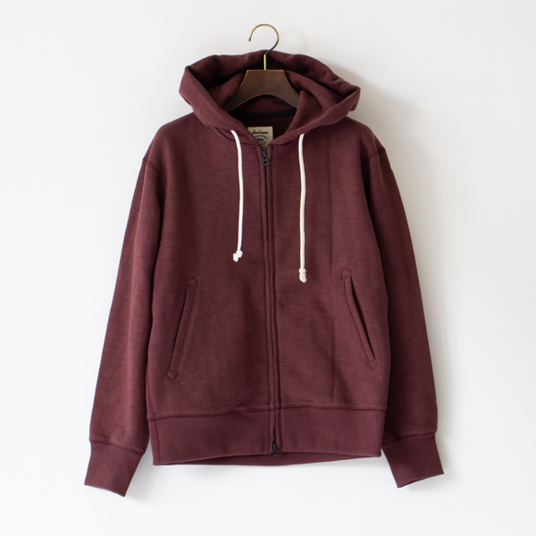 ユニセックス GG SWEAT PARKA COLOR(Mahogany)