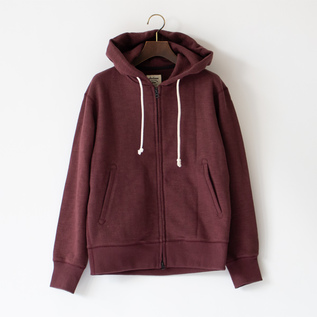 UNISEX GG SWEAT PARKA COLOR