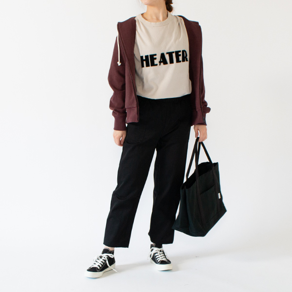 Mahogany/XS、身長：162cm