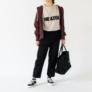 Mahogany/XS、身長：162cm