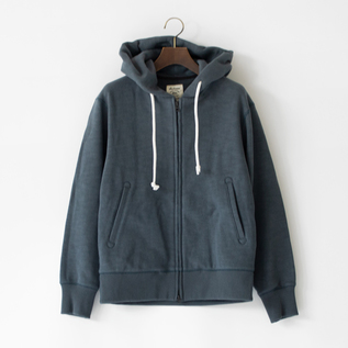 ユニセックス GG SWEAT PARKA COLOR／Jackman（ジャックマン）｜愛着を