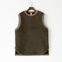 ユニセックス ボアベスト BOA CATCHER VEST