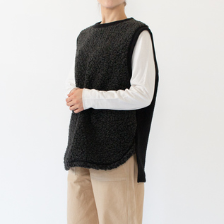 Heather Black/S、身長:162cm Heather Black/S、身長:162cm