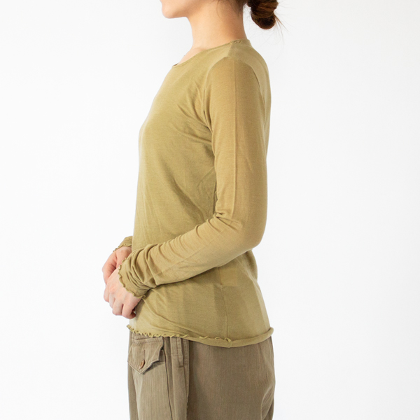 身長162cm(MUSTARD)