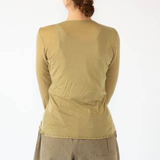 身長162cm(MUSTARD)