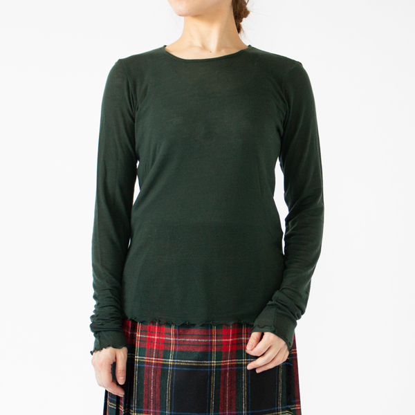 身長162cm(D.GREEN)