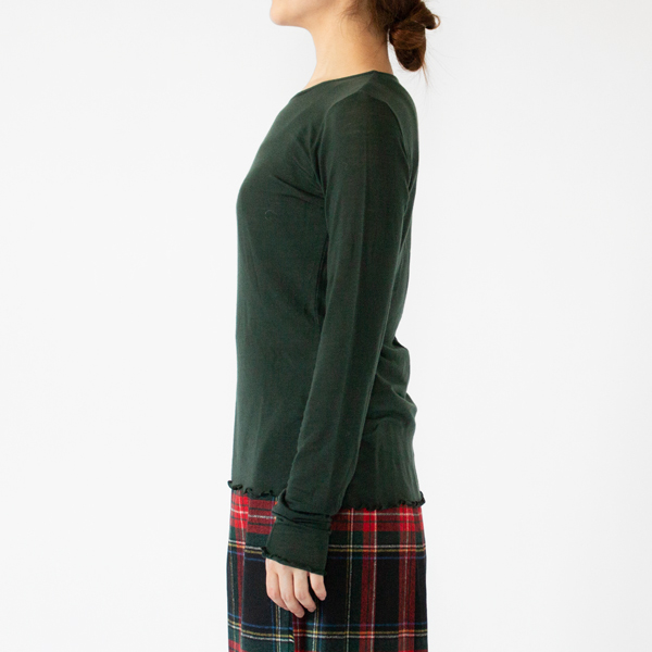 身長162cm(D.GREEN)