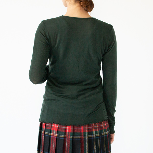 身長162cm(D.GREEN)