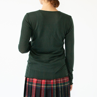 身長162cm(D.GREEN)