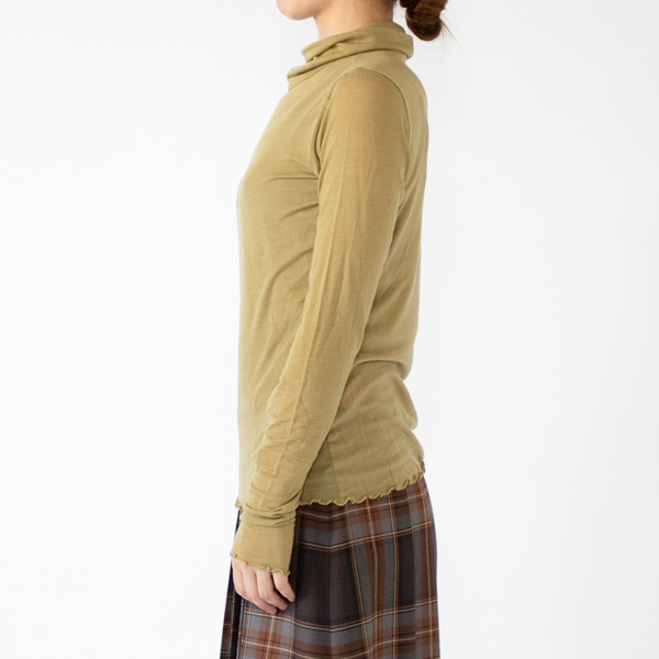 身長162cm(MUSTARD)
