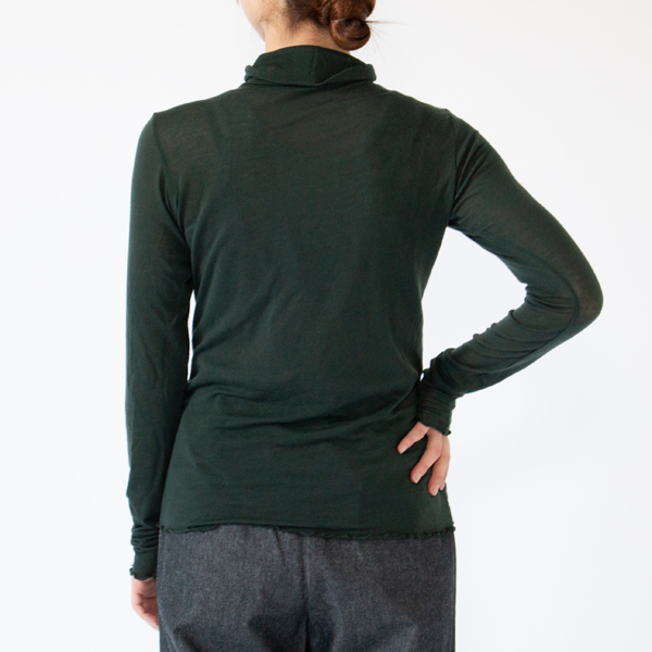 身長162cm(D.GREEN)