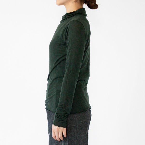 身長162cm(D.GREEN)
