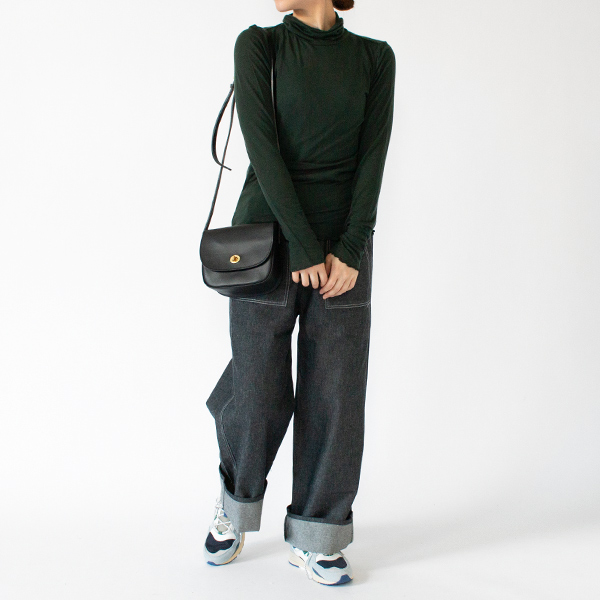 身長162cm(D.GREEN)