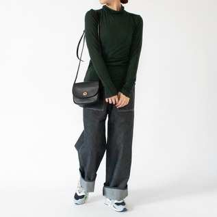 身長162cm(D.GREEN) 身長162cm(D.GREEN)