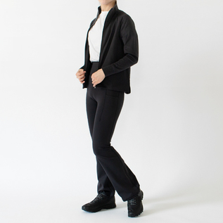 セットアップに（身長162cm・Sサイズ着用）