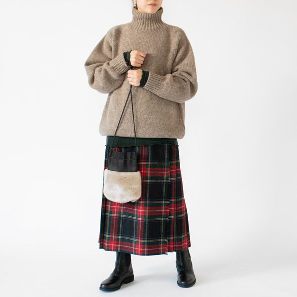 身長162cm(グレー)