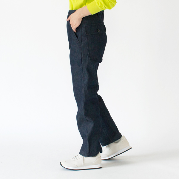 DENIM・身長162cm