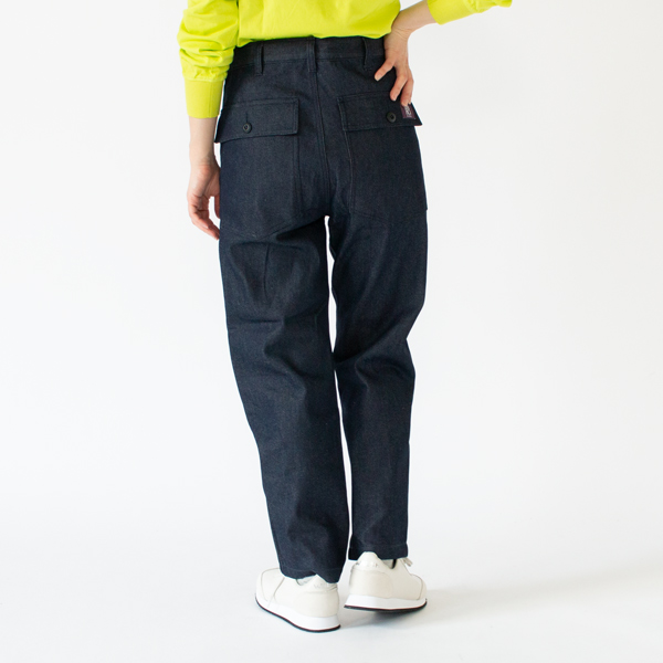 DENIM・身長162cm