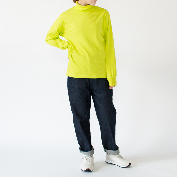 DENIM・身長162cm