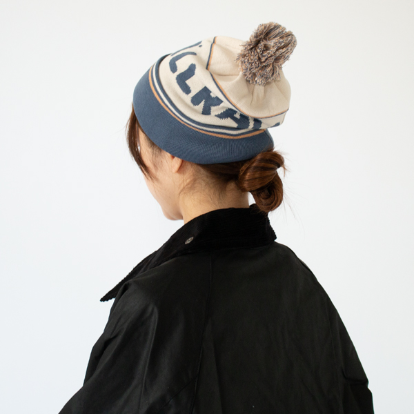 ユニセックスで被れるフリーサイズ(CHALK WHITE) ユニセックスで被れるフリーサイズ(CHALK WHITE)