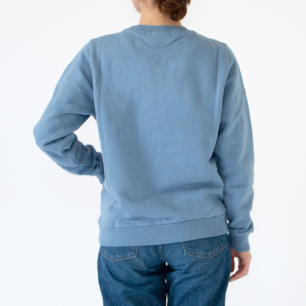 身長：162cm(DAWN BLUE M)