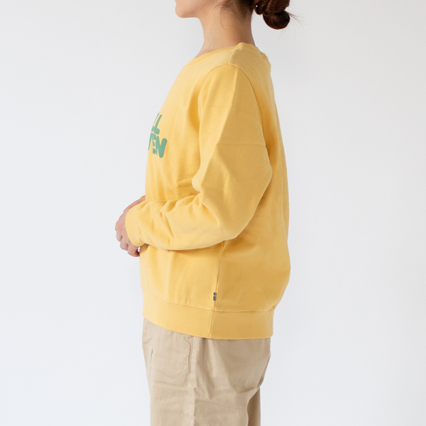 身長：162cm(YELLOW M)