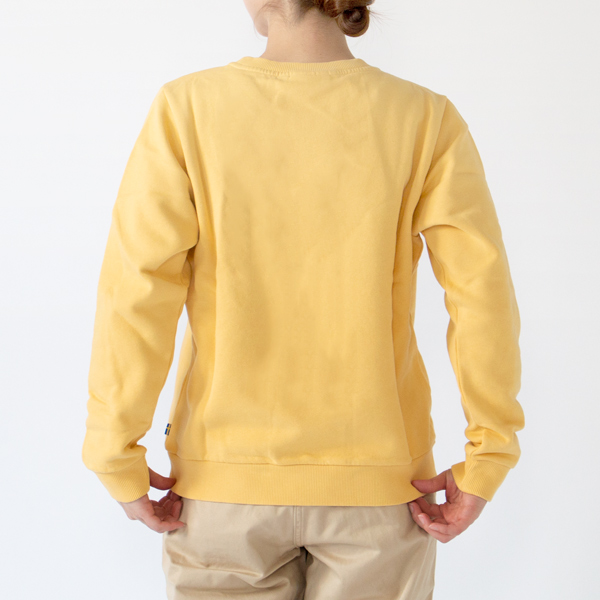 身長：162cm(YELLOW M)