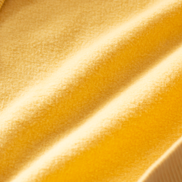 裏は起毛(YELLOW M)