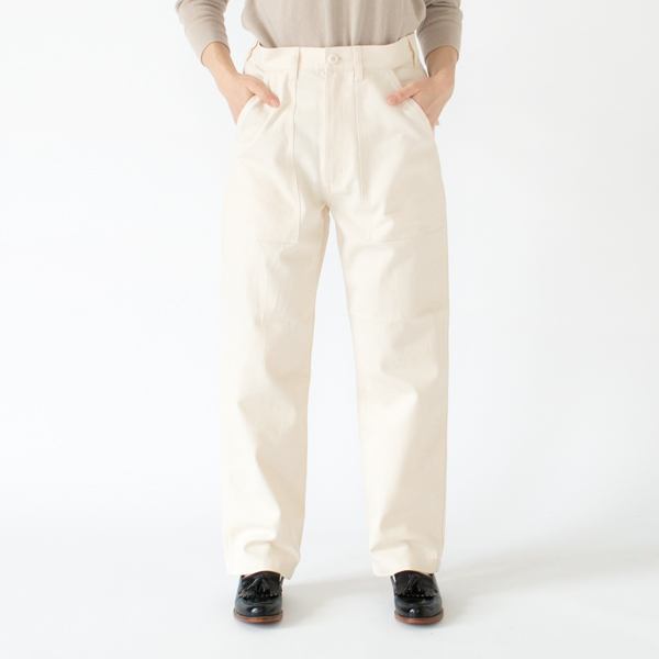NATURAL TWILL・身長162cm