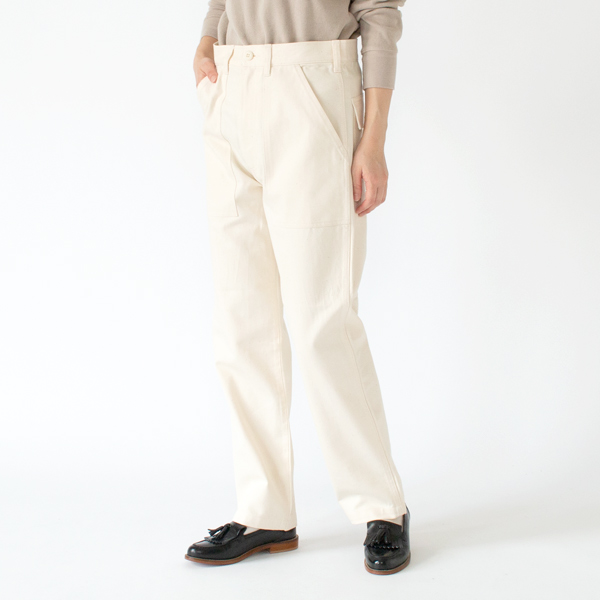 NATURAL TWILL・身長162cm