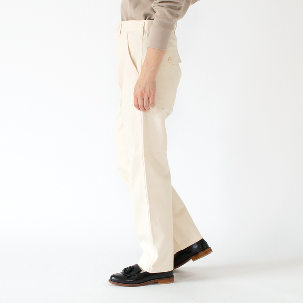 NATURAL TWILL・身長162cm