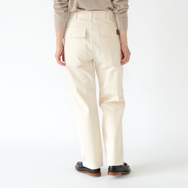 NATURAL TWILL・身長162cm