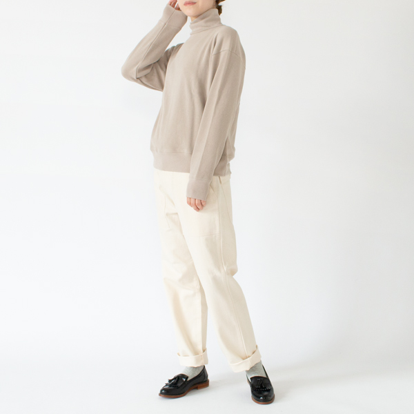 NATURAL TWILL・身長162cm