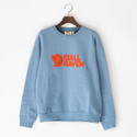 FJALLRAVEN ロゴスウェット