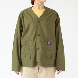 ワークジャケット（THE EXPEDITION JACKET）／GUNG HO（ガンホー