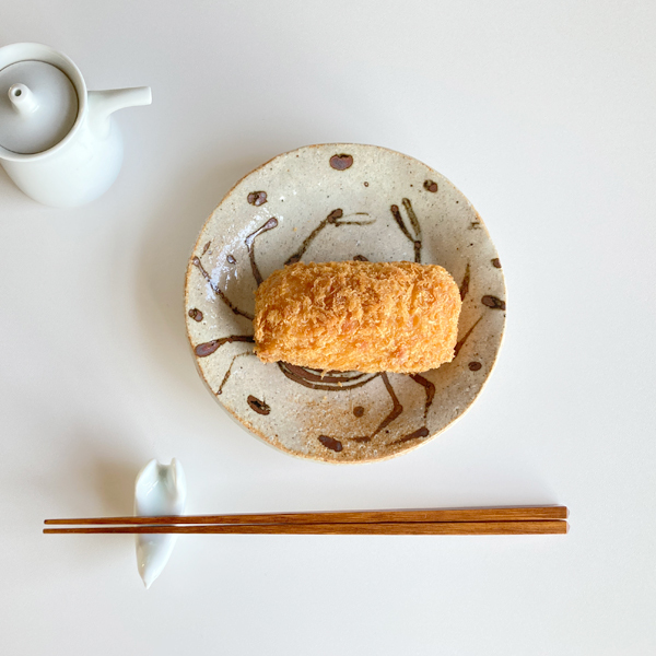 銘々皿／蔵珍窯(ぞうほうがま)｜愛着を持ってずっと使いたいモノを集め
