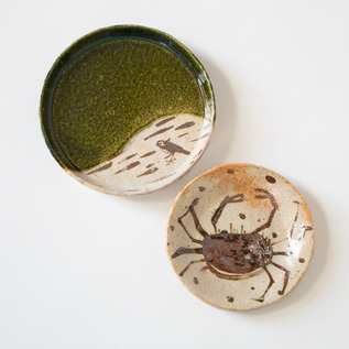 VARIOUS PLATES