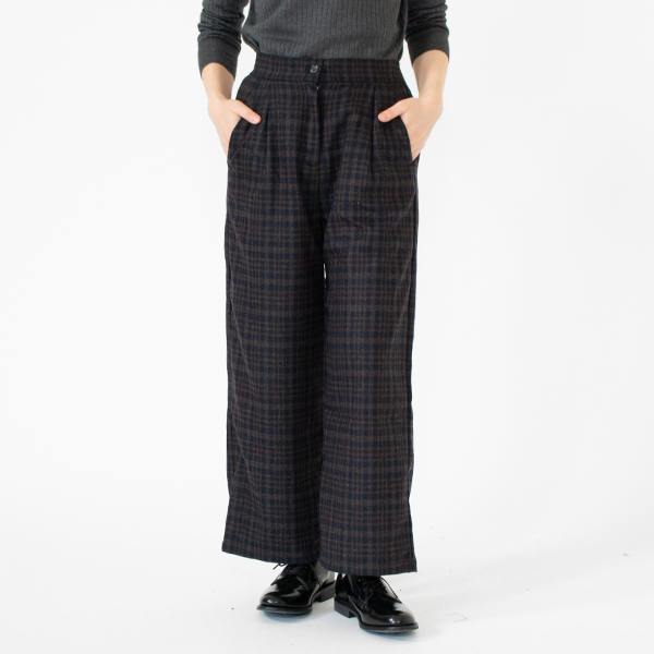 身長162cm(NAVY)